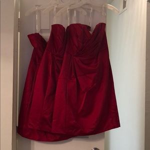 David’s Bridal bridesmaid dresses